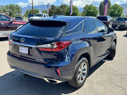 Used 2018 Lexus RX 350 FWD w/ Accessory Package image 7