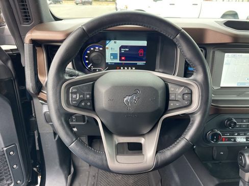 Certified 2022 Ford Bronco Outer Banks image 17