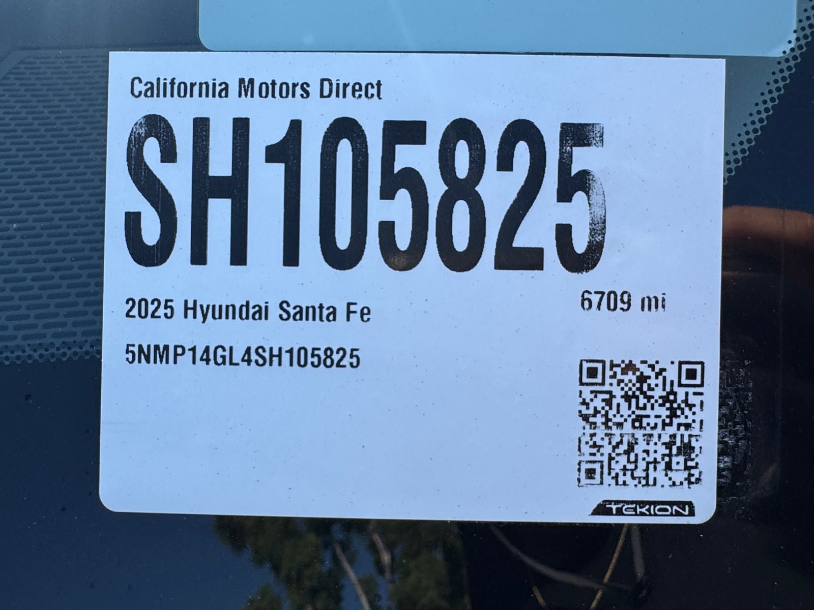 Used 2025 Hyundai Santa Fe SE FWD image 22