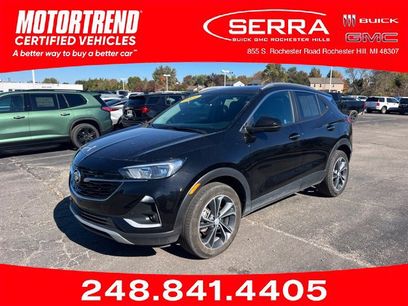Used 2022 Buick Encore GX Select