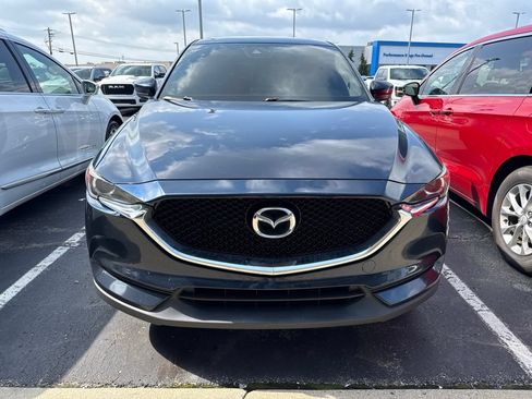 Used 2017 MAZDA CX-5 Touring w/ Preferred Equipment Package AWD/4WD image 3