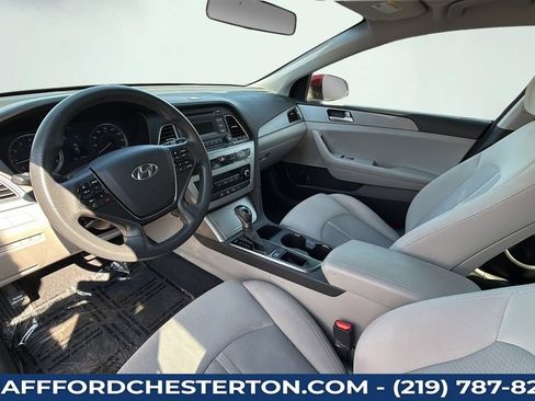 Used 2015 Hyundai Sonata SE FWD image 14