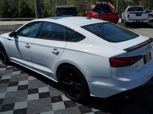 Used 2021 Audi S5 Prestige w/ Prestige Package AWD/4WD image 9