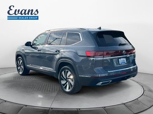 New 2026 Volkswagen Atlas SEL AWD/4WD image 4