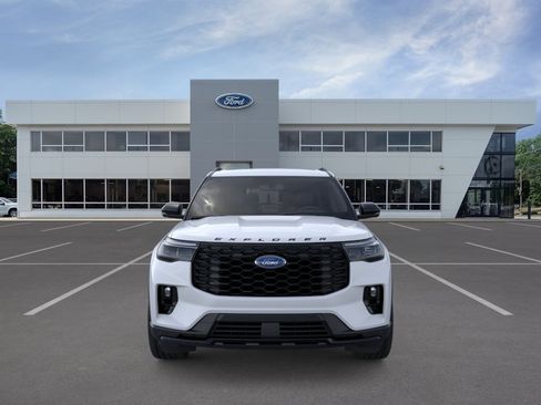 New 2026 Ford Explorer ST-Line w/ ST-Line Street Pack AWD/4WD image 29