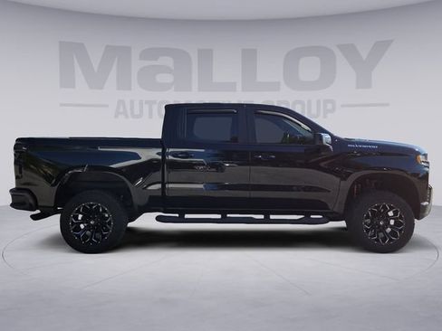 Used 2021 Chevrolet Silverado 1500 RST AWD/4WD image 6