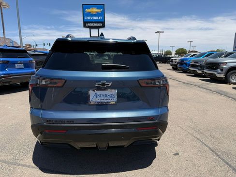 Used 2025 Chevrolet Equinox RS AWD/4WD image 7