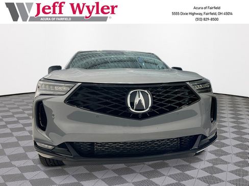 New 2026 Acura RDX A-Spec image 9