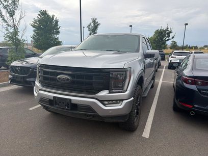 Used 2022 Ford F150 Lariat w/ Equipment Group 502A High