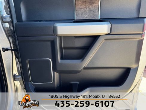 Used 2022 Ford F250 Lariat w/ Lariat Value Package AWD/4WD image 51