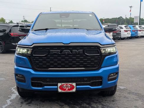 New 2026 RAM 1500 4x4 Crew Cab image 3