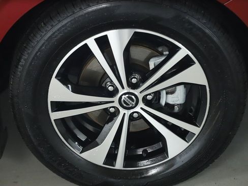 Certified 2023 Nissan Sentra SV w/ All-Weather Package FWD image 10