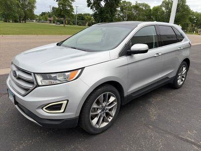 Used 2015 Ford Edge Titanium w/ Technology Package