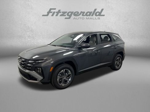 New 2026 Hyundai Tucson Blue SE AWD/4WD image 1