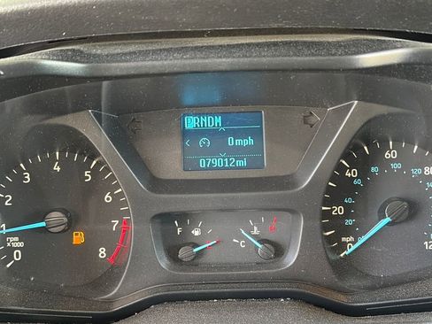 Certified 2019 Ford Transit 250 148 Medium Roof RWD image 12