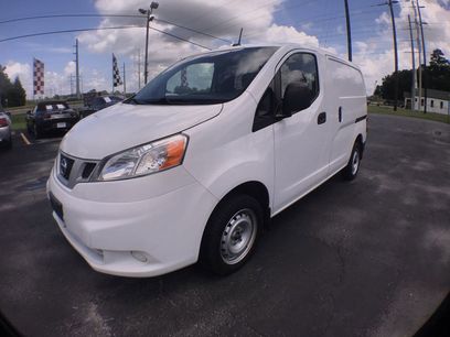 Used 2020 Nissan NV200 S w/ Sliding Glass Door Package