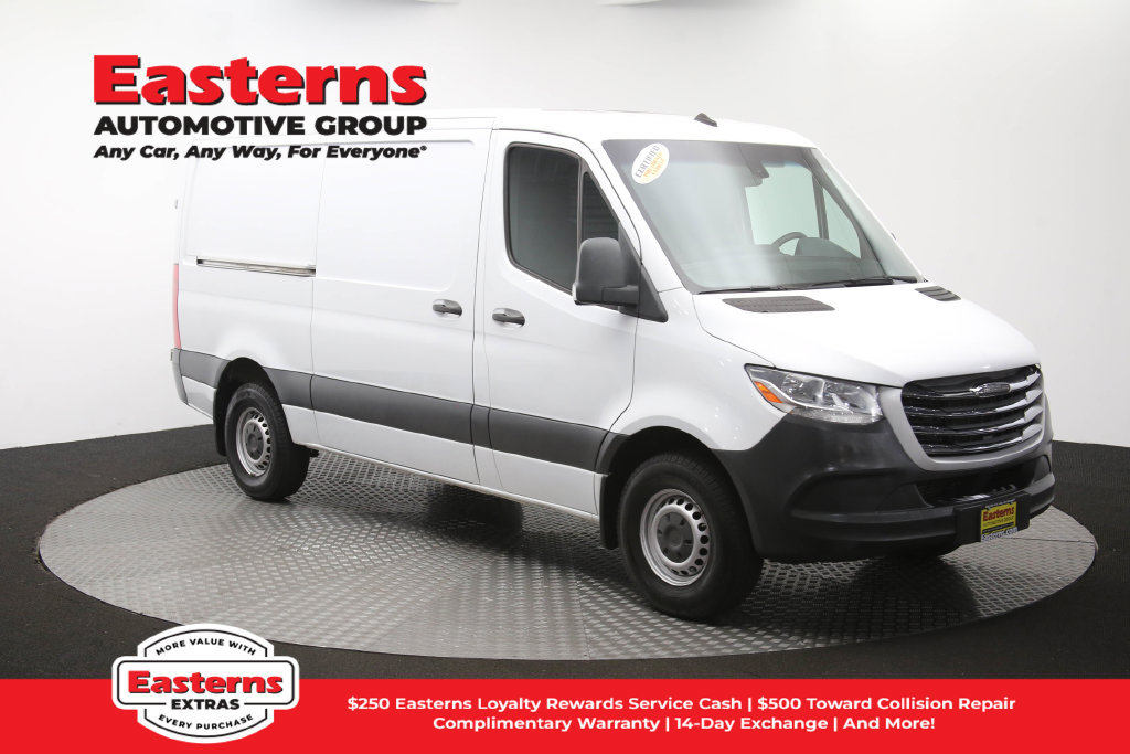 Used 2019 Freightliner Sprinter 2500 RWD image 45
