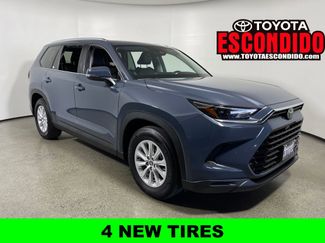 Certified 2024 Toyota Grand Highlander FWD 360° Tour