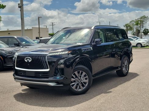 New 2026 INFINITI QX80 Pure RWD image 1