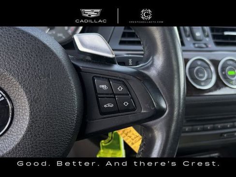 Used 2011 BMW Z4 sDrive35is image 14