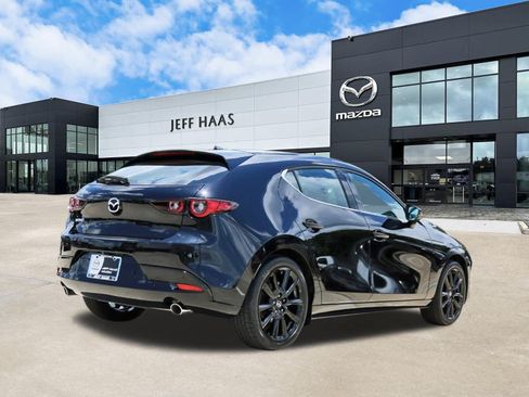 Used 2026 MAZDA MAZDA3 2.5 S Hatchback w/ Premium Pkg FWD image 3