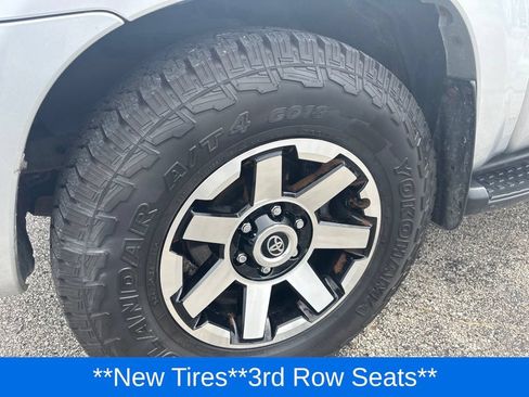 Used 2006 Toyota 4Runner Sport AWD/4WD image 35