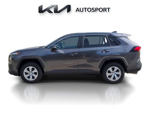 Used 2025 Toyota RAV4 LE FWD image 14