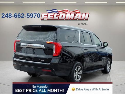Used 2023 GMC Yukon SLE w/ Gmc Pro Safety Plus Package image 6