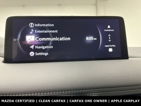Certified 2024 MAZDA CX-5 AWD 2.5 S w/ Select Package image 18