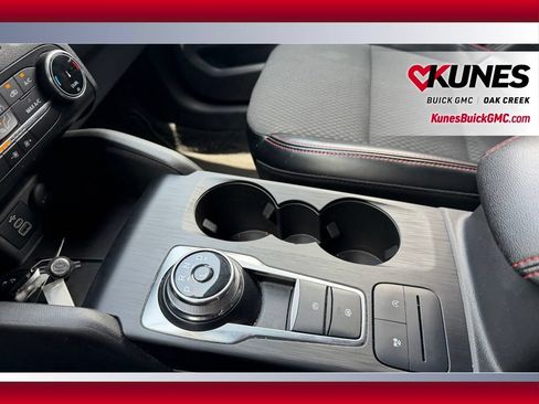 Used 2024 Ford Escape ST-Line FWD image 27