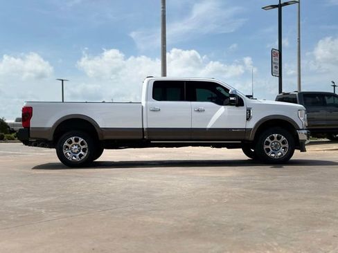 Used 2022 Ford F350 King Ranch w/ King Ranch Ultimate Package image 8