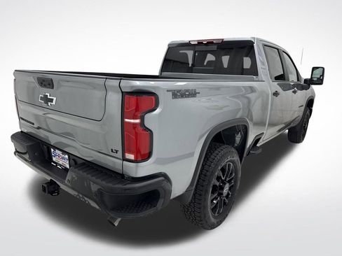 New 2026 Chevrolet Silverado 2500 LT w/ Trail Boss Package image 4
