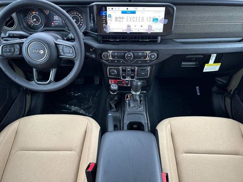 New 2026 Jeep Wrangler Willys image 10
