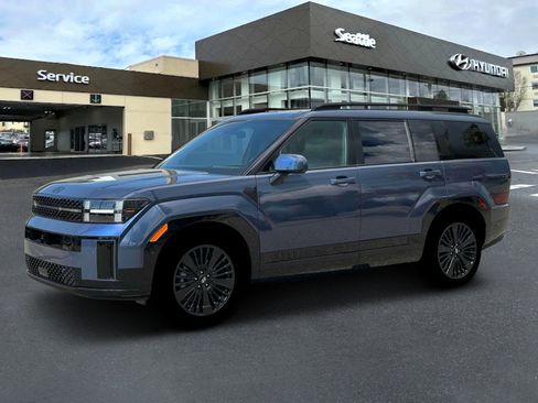 New 2026 Hyundai Santa Fe Calligraphy image 2