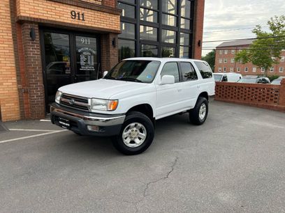 Used 1999 Toyota 4Runner SR5