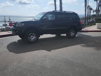 Used 2007 Toyota Sequoia SR5