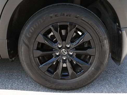 Used 2024 MAZDA CX-50 AWD 2.5 S w/ Cargo Package image 8