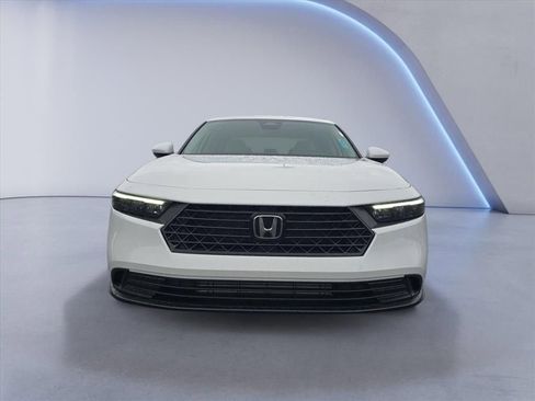 New 2025 Honda Accord LX image 8