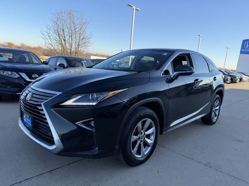 Used 2019 Lexus RX 350 AWD image 3