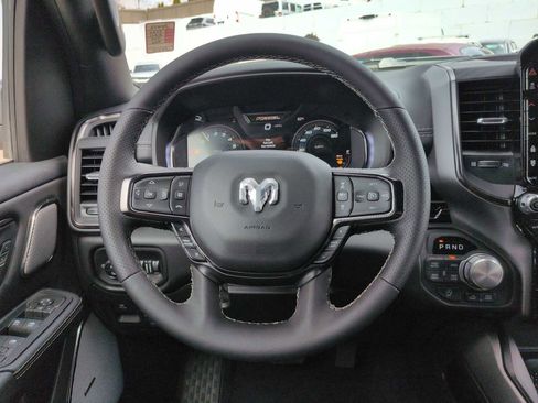 New 2026 RAM 1500 Rebel AWD/4WD image 11