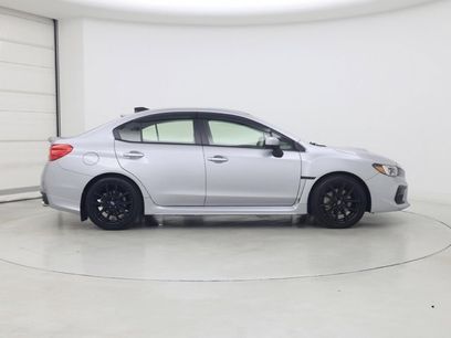 Used 2020 Subaru WRX Premium