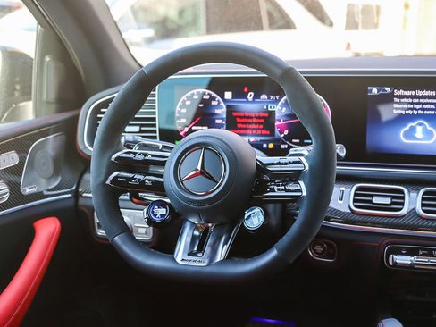 New 2025 Mercedes-Benz GLE 53 AMG 4MATIC Coupe image 14