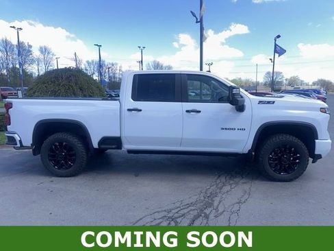 Used 2024 Chevrolet Silverado 3500 LT w/ Z71 Sport Edition AWD/4WD image 1