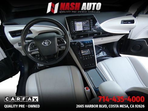 Used 2019 Toyota Mirai FWD image 41