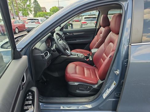 Certified 2023 MAZDA CX-5 Carbon Edition AWD/4WD image 11