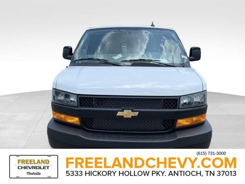New 2025 Chevrolet Express 2500 w/ Driver Convenience Package image 2