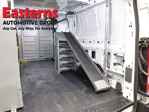 Used 2020 Ford Transit 150 Low Roof w/ Upfitter Package RWD image 24