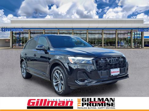 Used 2025 Audi Q7 2.0T Premium Plus AWD/4WD image 1