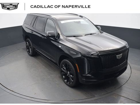 Certified 2026 Cadillac Escalade Platinum Sport w/ LPO, ONYX Package image 1