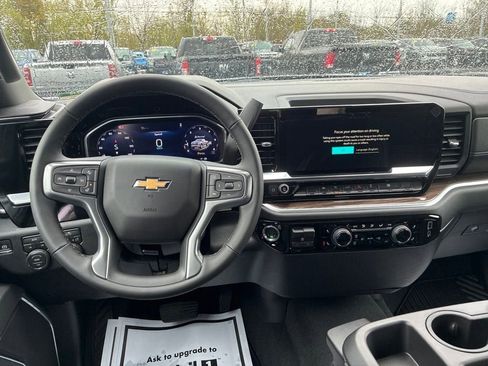 New 2026 Chevrolet Silverado 1500 LT AWD/4WD image 4